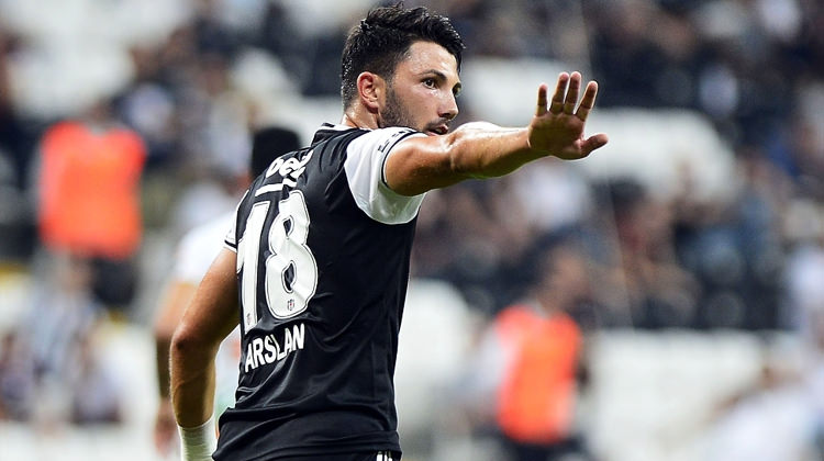 Tolgay Arslan'dan Galatasaray yanıtı!