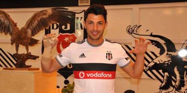 Tolgay Arslan'ın eli neden alçıda?