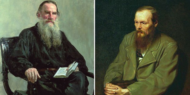Tolstoy mu Dostoyevski mi?