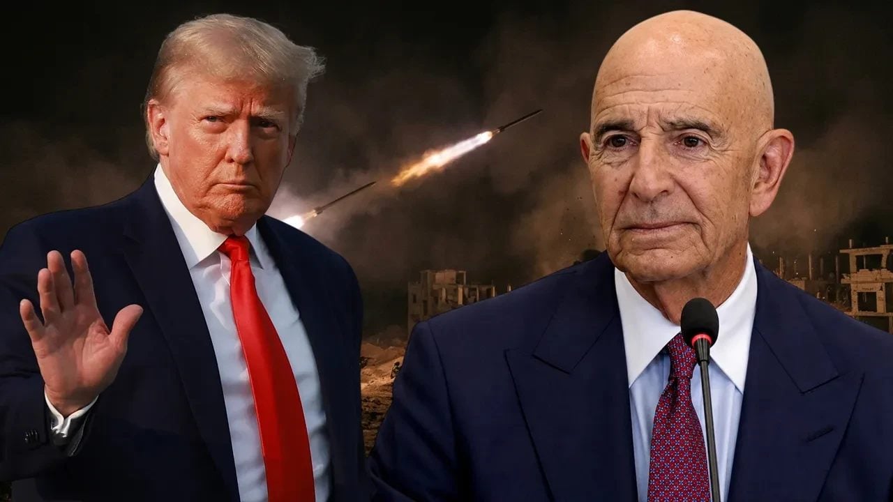 Tom Barrack'tan İran çıkışı: Hafta sonu operasyon sinyali!