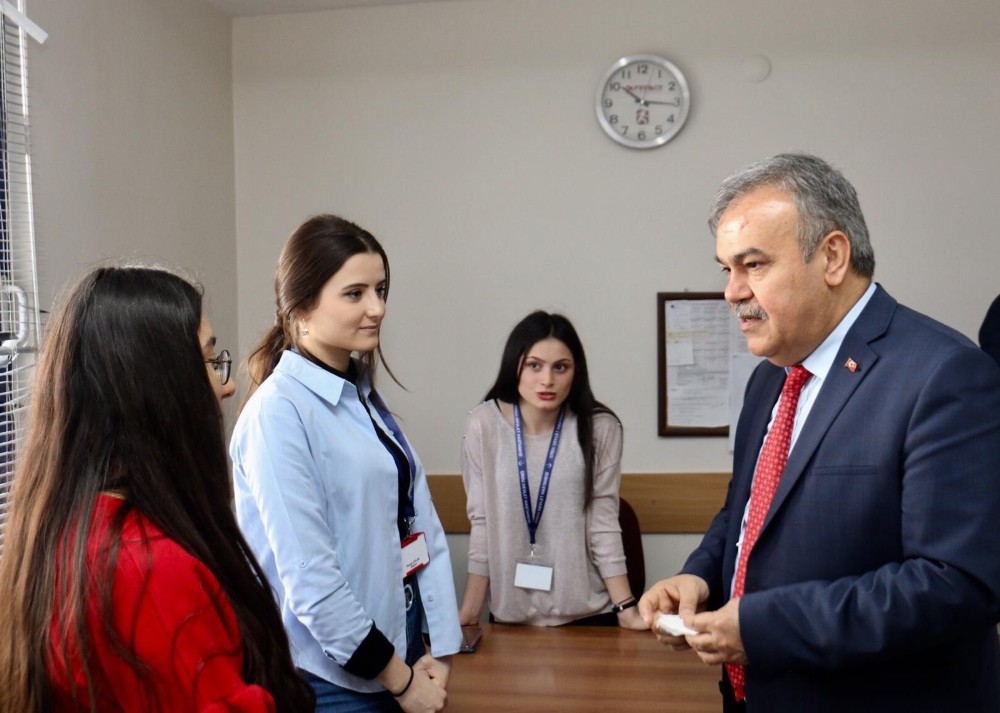 Tomakin: “Sağlıkta reform yapıldı