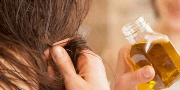 Tomar tomar dökülen saçlara şifa! Bu yöntemi kesinlikle deneyin