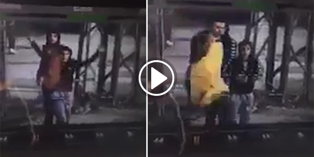 TOMA'ya artistlik yapan gencin babasından...