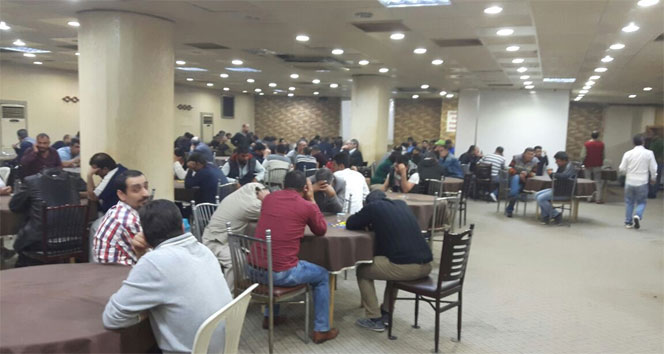 Tombala oynatmak için kooperatif kurdular