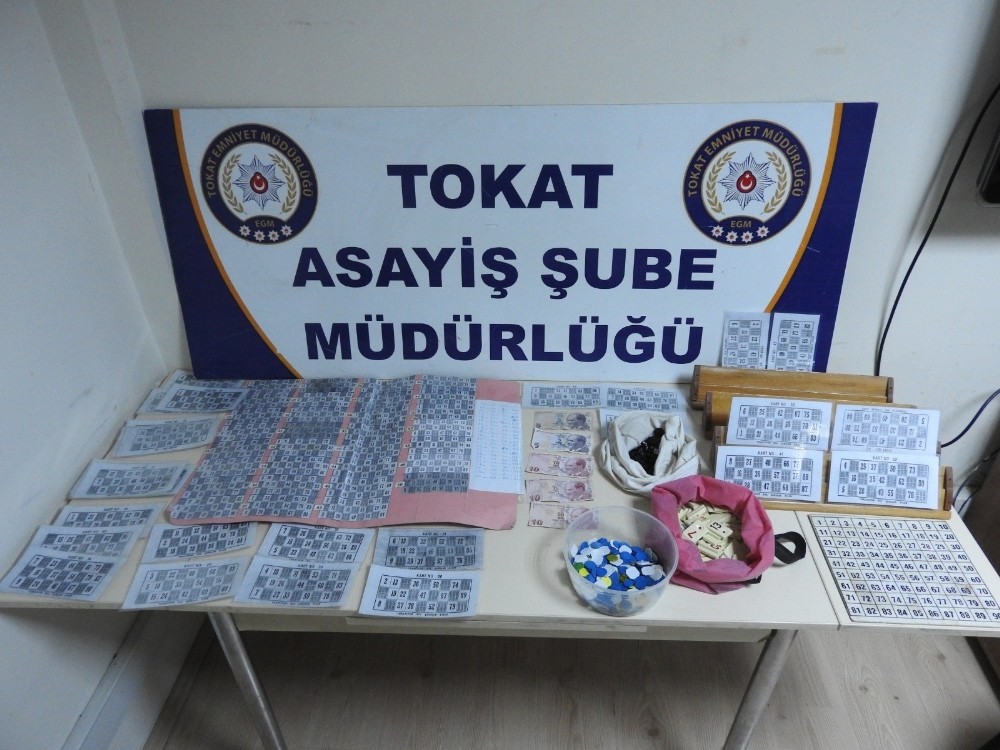 Tombaladan 23 bin liralık ceza çıktı 