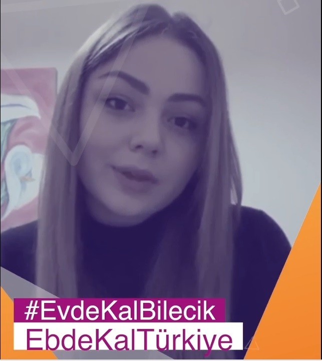 TÖMER öğrencilerinden 