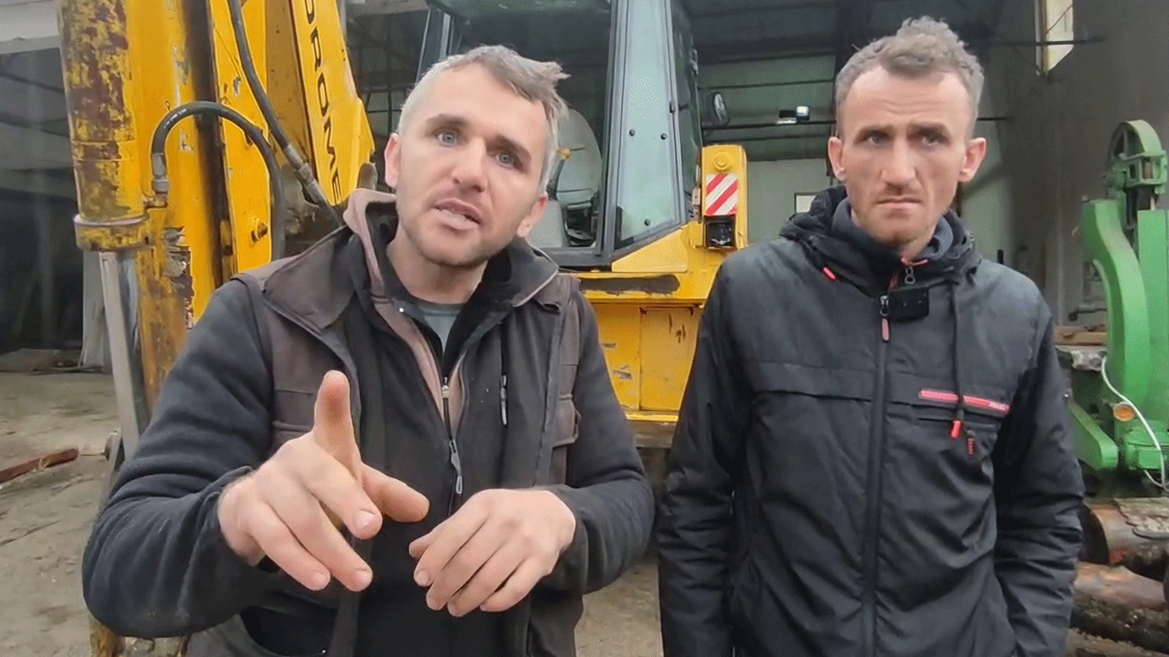 Tomruk kavgası büyüdü! 