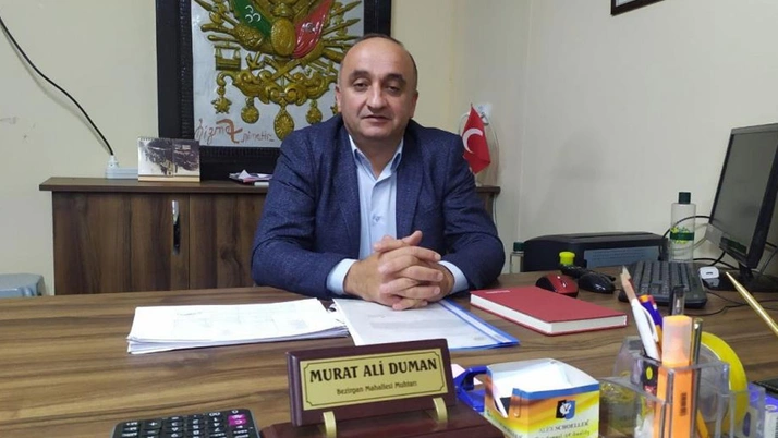 Tonlarca fındığı alarak kaçtığı iddia edilmişti! O muhtar bakın günlerdir neredeymiş! Şok olacaksınız