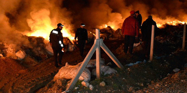Tonlarcası yakıldı! Eğer mutfaklara girdiyse…