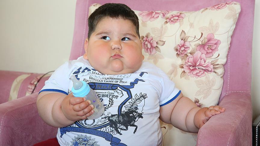 Tonton bebeğe valilik sahip çıktı