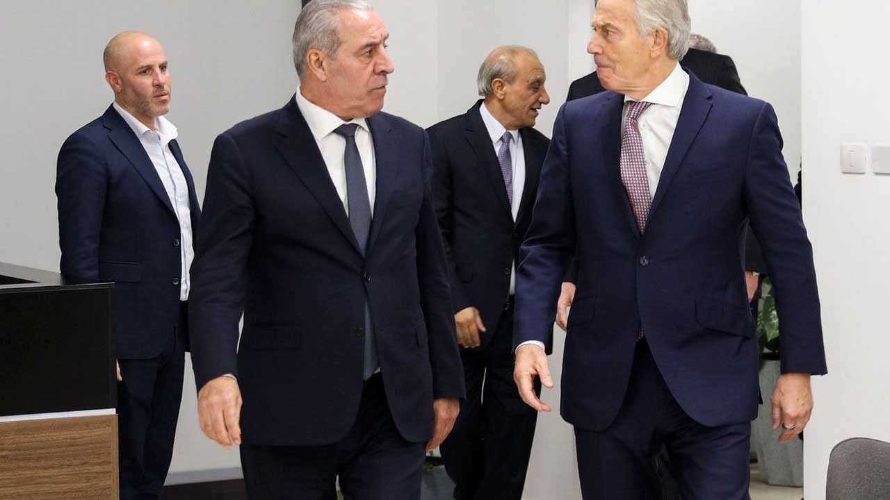 Tony Blair’in Ramallah teması: Gazze’nin geleceğine dair kritik sinyal mi?