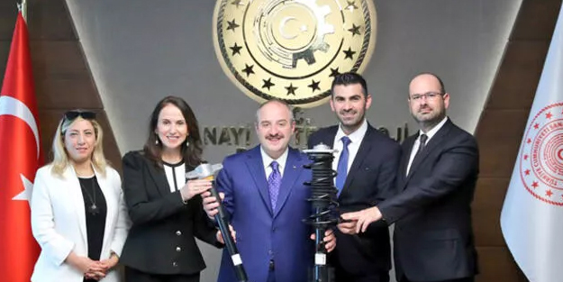 TOGG fabrikasının açılışı yarın: Bakan Varank'tan yeni TOGG paylaşımı!