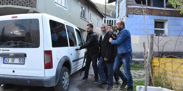 Top oynayan çocuklara sinirlendi! Av tüfeğiyle...