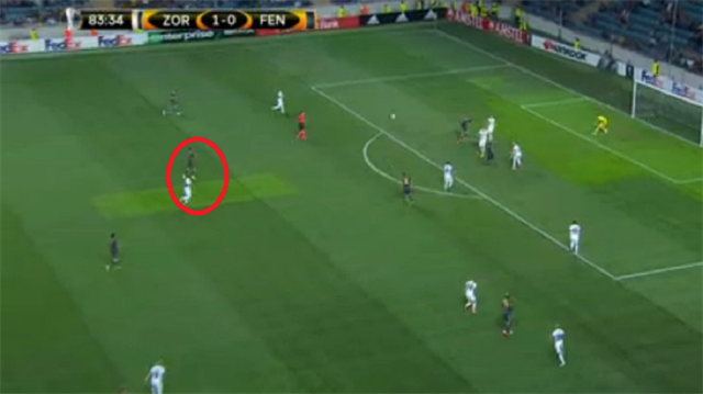 Topal'ın yeni mevkisi taraftarı şaşırttı