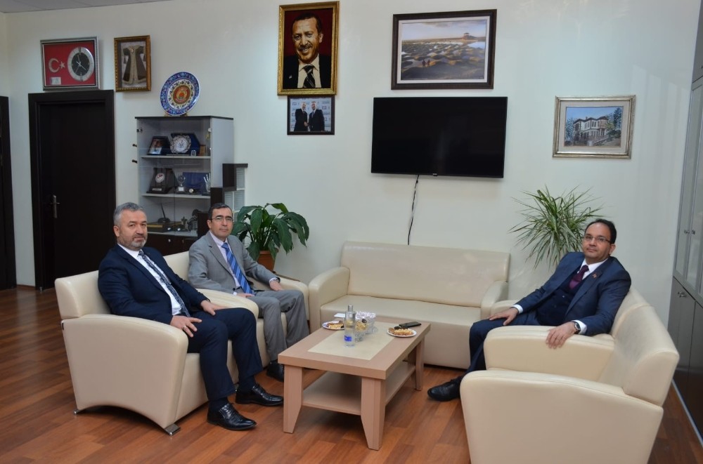 Topaloğlu: “19 Mayıs’ı daha yukarılara taşıyacağız” 