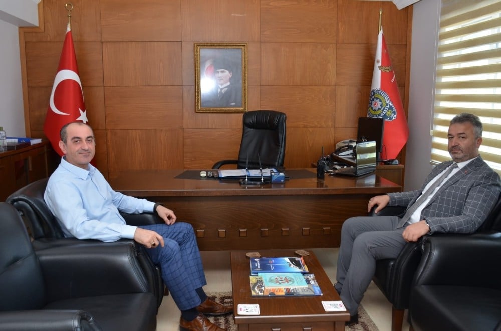 Topaloğlu: “Samsun’daki en huzurlu ilçe 19 Mayıs” 