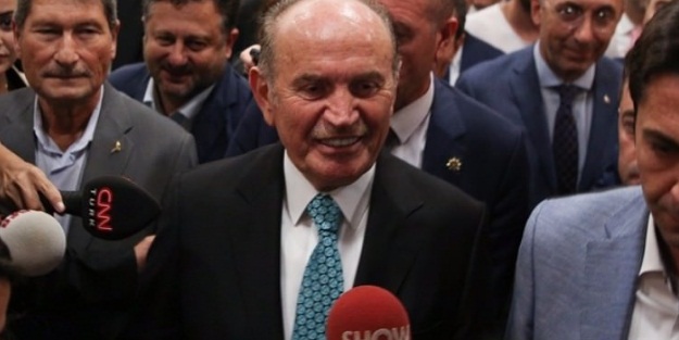 Topbaş: Çocuklarım ve torunlarım bayram ediyor