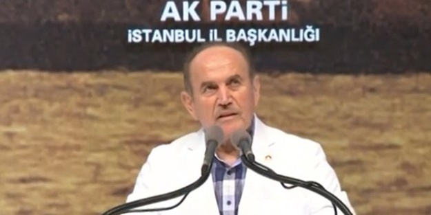  Topbaş: Erdoğan Cumhurbaşkanı olmalı, çünkü...