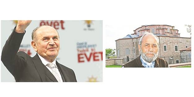 Topbaş ve Kömürcü’yü dualarla anıyoruz