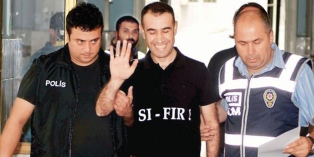 Topbaş'ın FETÖ'den gözaltına alınan damadı ile ilgili çarpıcı ayrıntı!