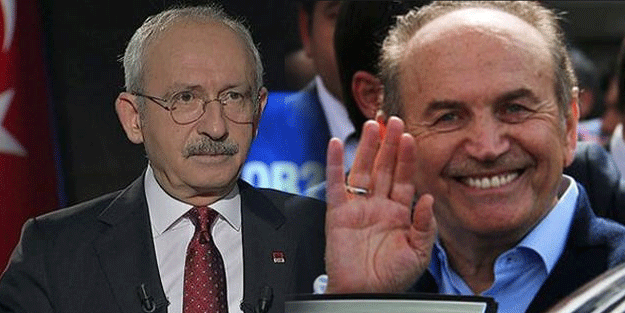 Topbaş'tan Kılıçdaroğlu'na tokat gibi cevap!