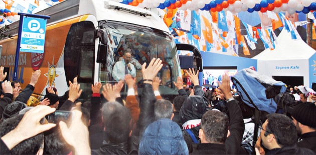 Topbaş’tan yeni müjdeler