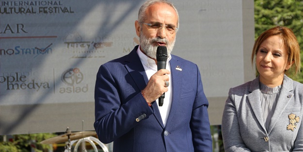 Topçu: Annelerimizin anneler gününü kutluyorum