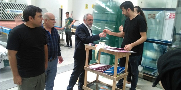Topçu: Derebeyi Medeniyeti Merhamet Medeniyetine Karşı