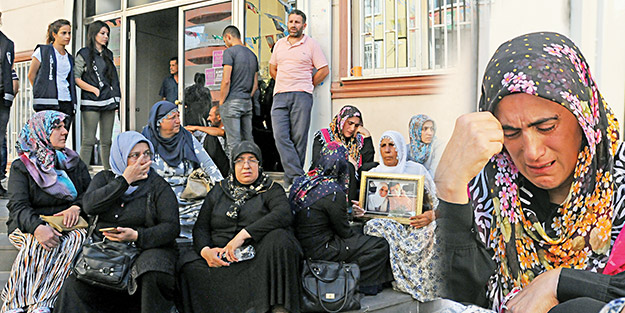 Topçu: Devletin kararlılığı anaları cesaretlendirdi