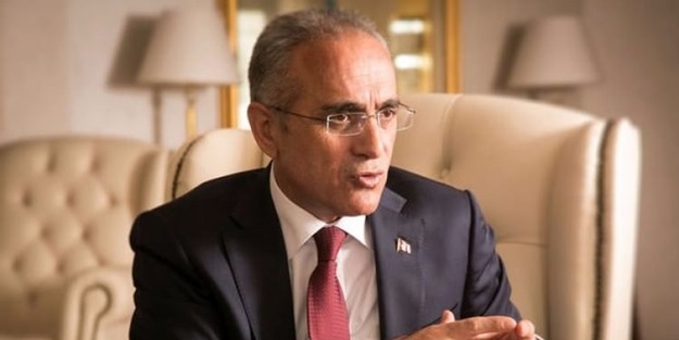 Topçu: İnsanlığın ve Batı’nın kurtuluşu ise hiç şüphesiz Doğu’dan olacak