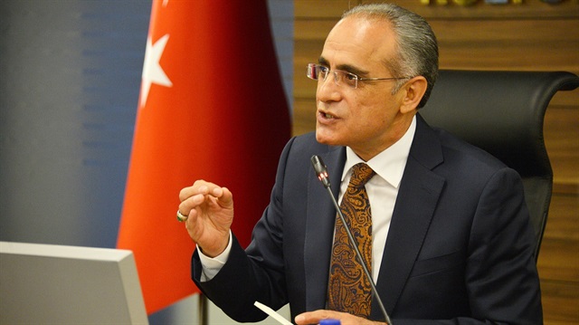 Topçu: Kazan dosyasını Cumhurbaşkanı Erdoğan'a sunacağız