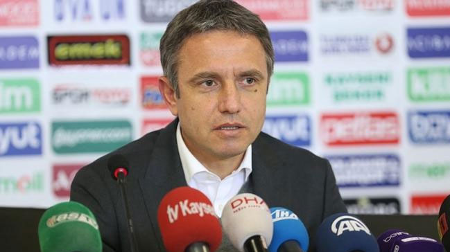 Topçu: Kırmızı kart oyunun akışını değiştirdi