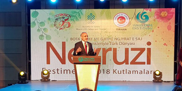 Müttefikler, Türkiye'nin yanında dursun!