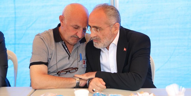 Topçu: Terör örgütünün kökünü kazıyacağız