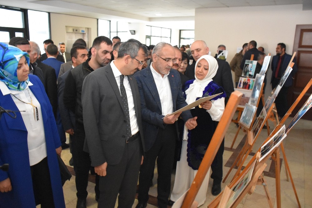 Topçu: “Türkiye’de sağlık kuruluşları ve personeli dünyada marka oldu” 