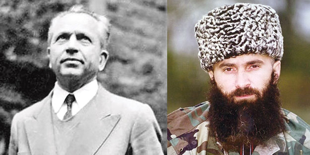 Topçu ve Basayev'i dualarla anıyoruz