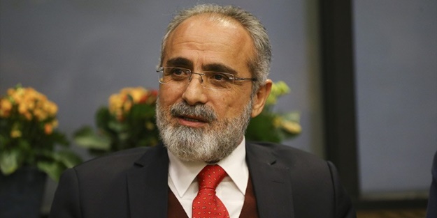 Topçu: Zaferin arkasında iman gücü var