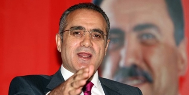 Topçu'dan adaylık sorusuna cevap!