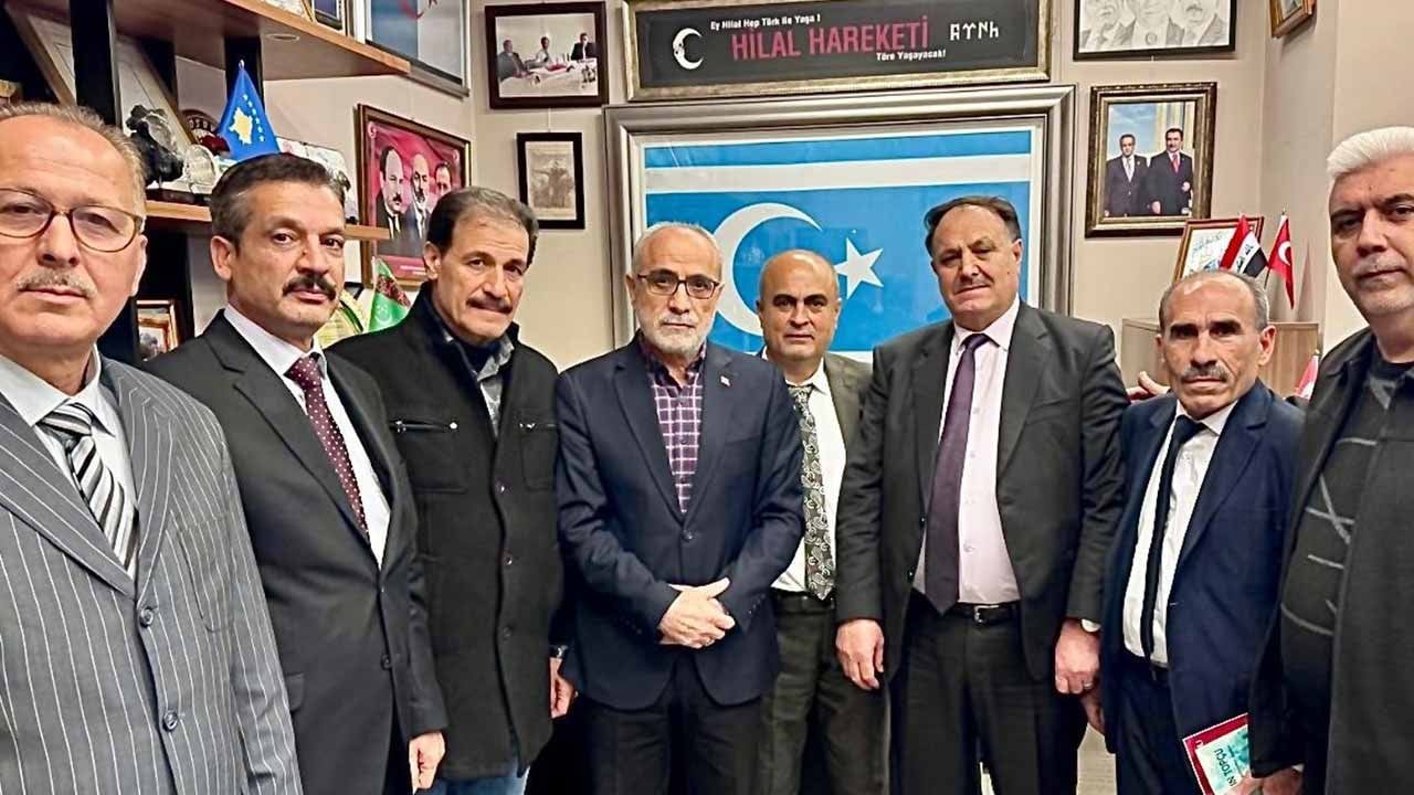 Topçu’dan İsrail’e sert uyarı! Türkiye, Suriye’nin toprak bütünlüğü için kararlı duruşunu gösterdi!