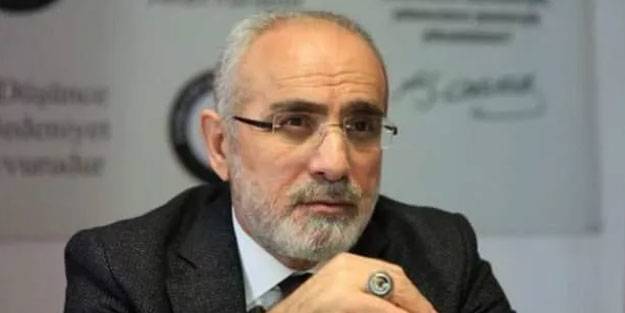 Topçu'dan sert açıklama: İnsanlığı ‘mezarsız ölülerle’ tanıştırdılar