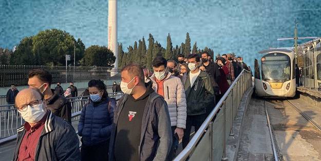 Topkapı Mescid-i Selam Tramvay hattı kapalı mı? Topkapı-Mescid-i Selam Tramvay hattı ne zaman başlayacak?