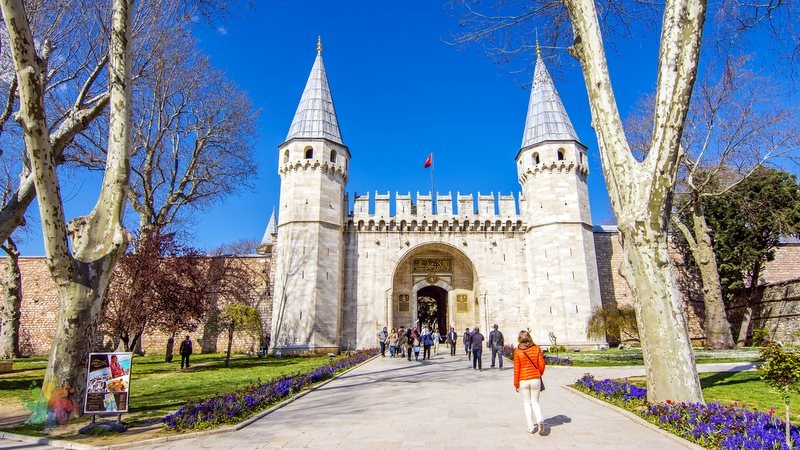 Topkapı Sarayı, 2018'de en çok ziyaret edilen müze oldu