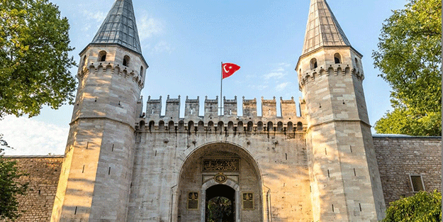 Topkapı Sarayı sıralamayı altüst etti! İşte dünyanın en güzelleri...