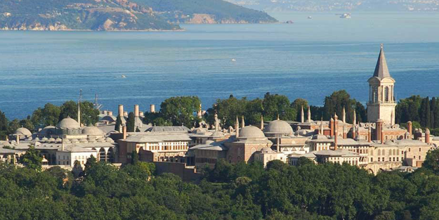 Topkapı Sarayı'nda dev çalışma! Tarihin en büyüğü olacak...