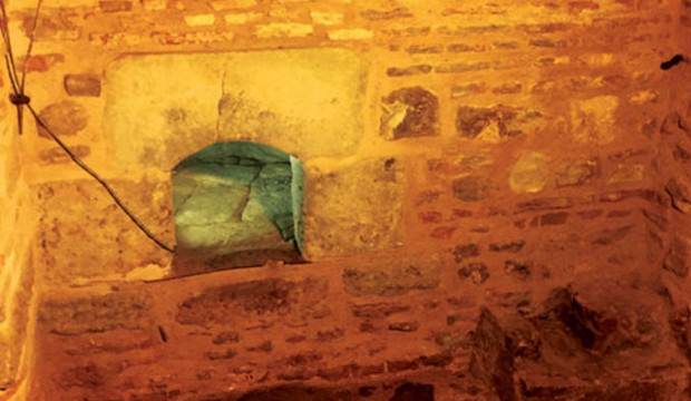 Topkapı Sarayı'nda Fatih'in sırrı aydınlandı