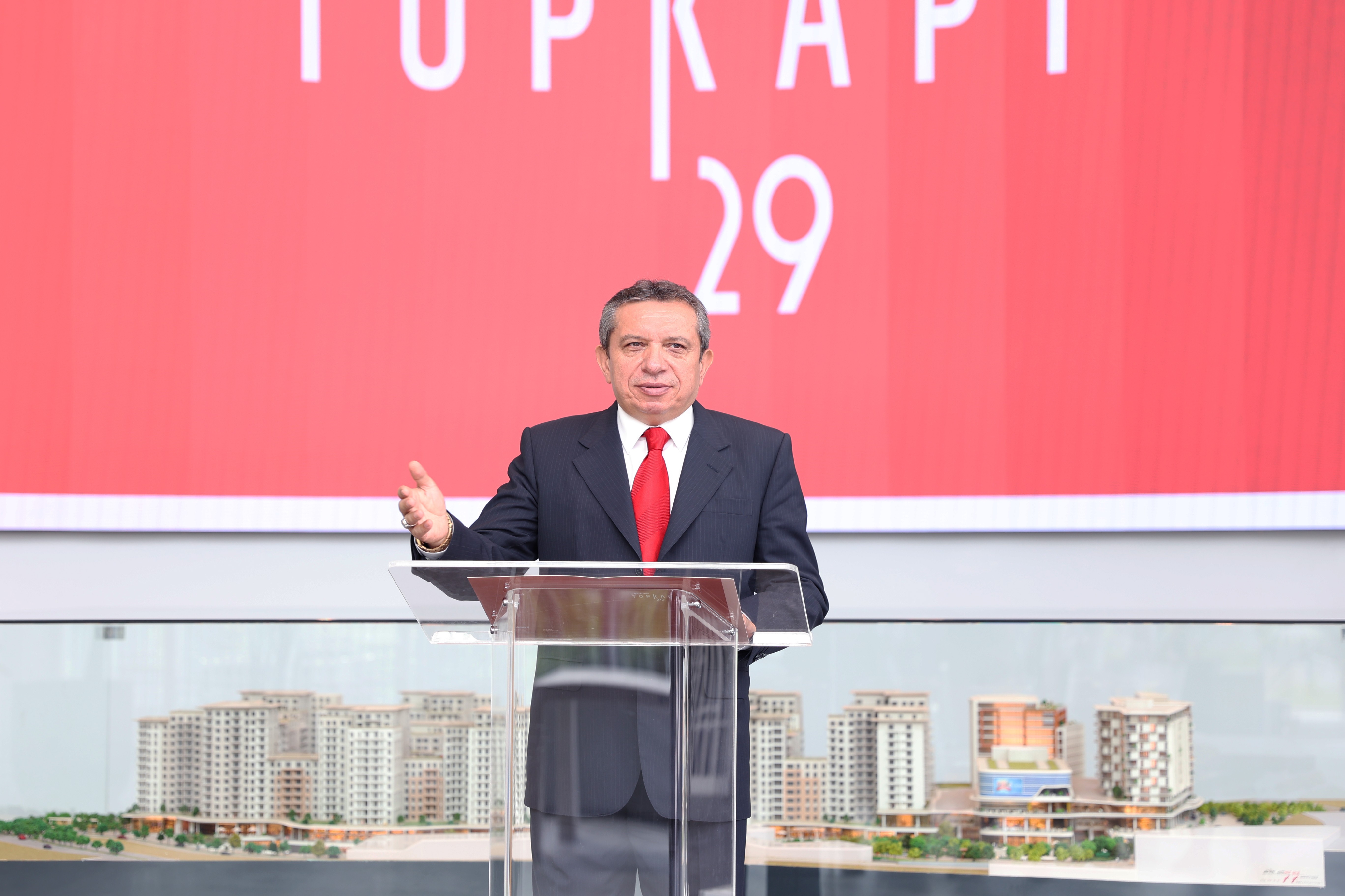 Topkapı29’da yaşam başlıyor