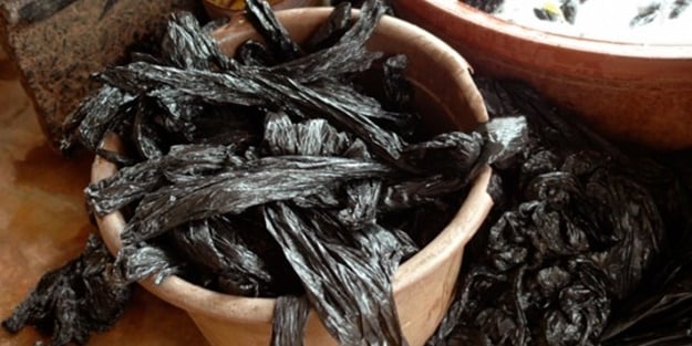 Topladıkları çöplerden bakın ne yapıyorlar!