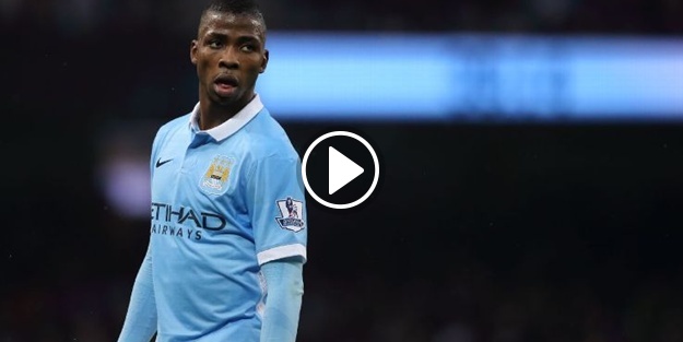 Toplam 14 şutundan 10'u gol oldu!