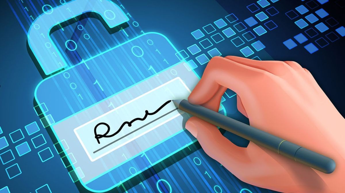 Toplam e-imza imza sayısı belli oldu