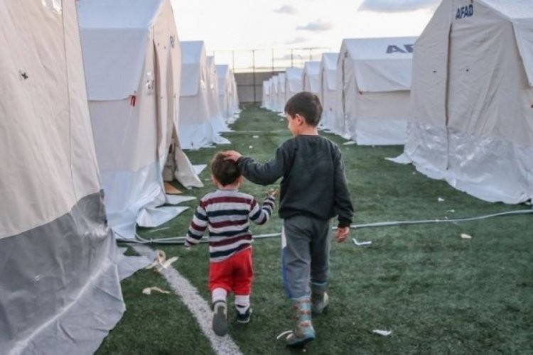 Toplanan 71 milyar lira afetzedelere ulaştı!